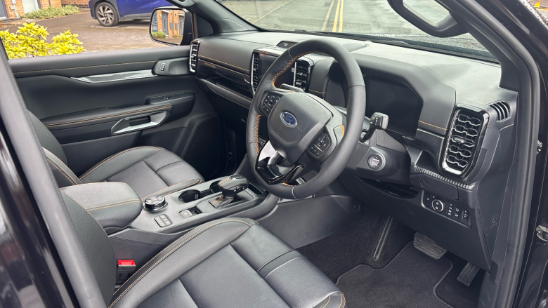 Ford Ranger Diesel Pick Up D/Cab Wildtrak 3.0 EcoBlue V6 240 Auto